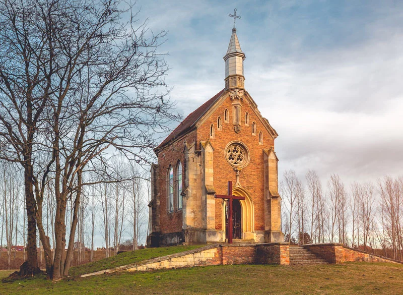Lórévi Zichy-Kápolna